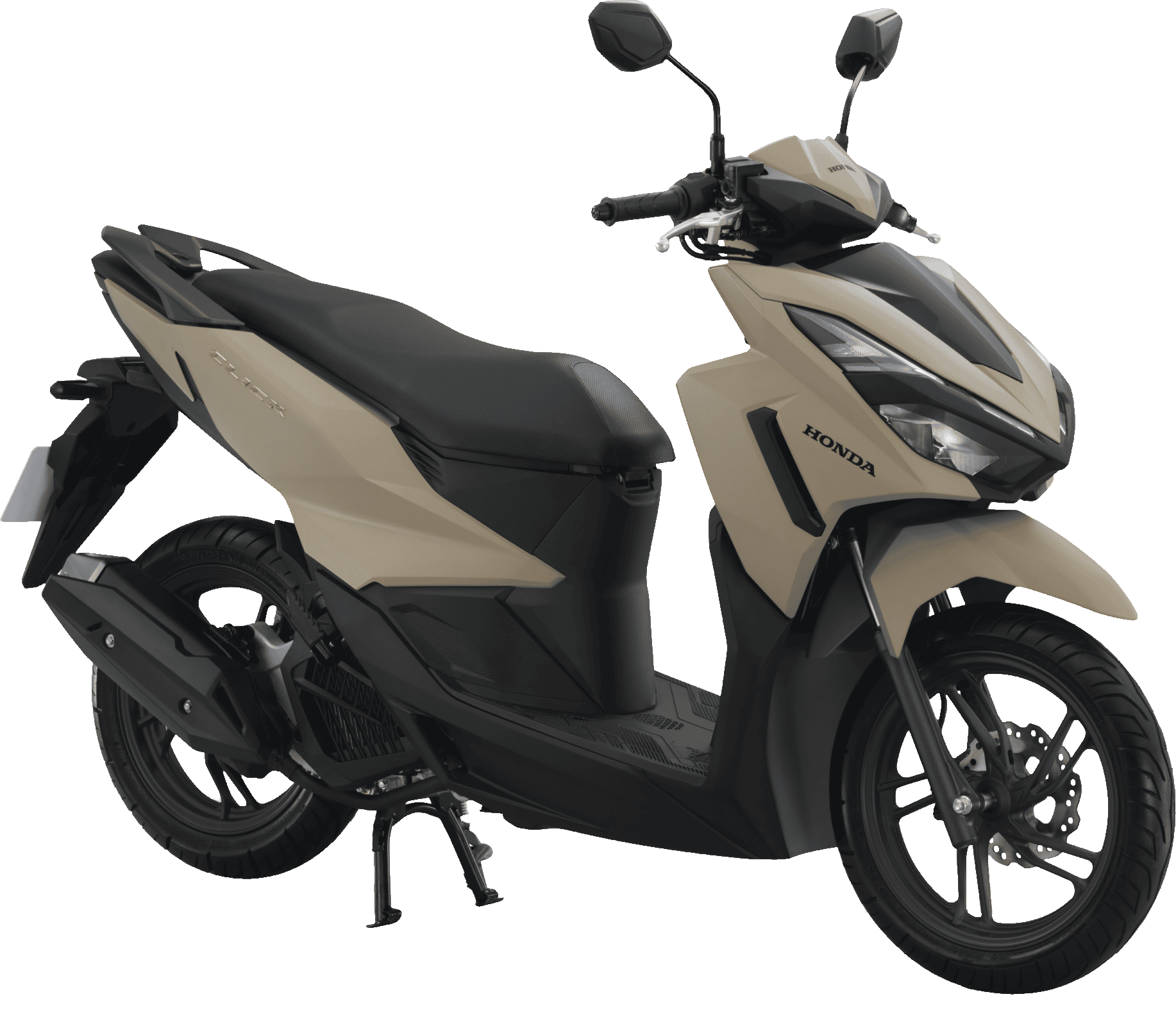 CLICK 125 (SMART EDITION TYPE)